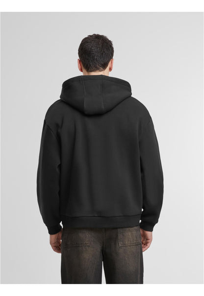 Love Yourself First EMB Fluffy Hoody