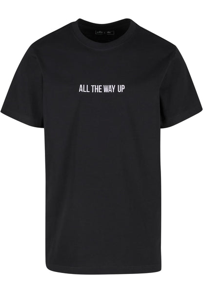 All The Way Up EMB Tee