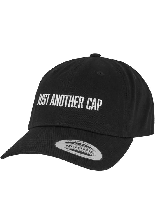 Just Another Cotton Twill Cap