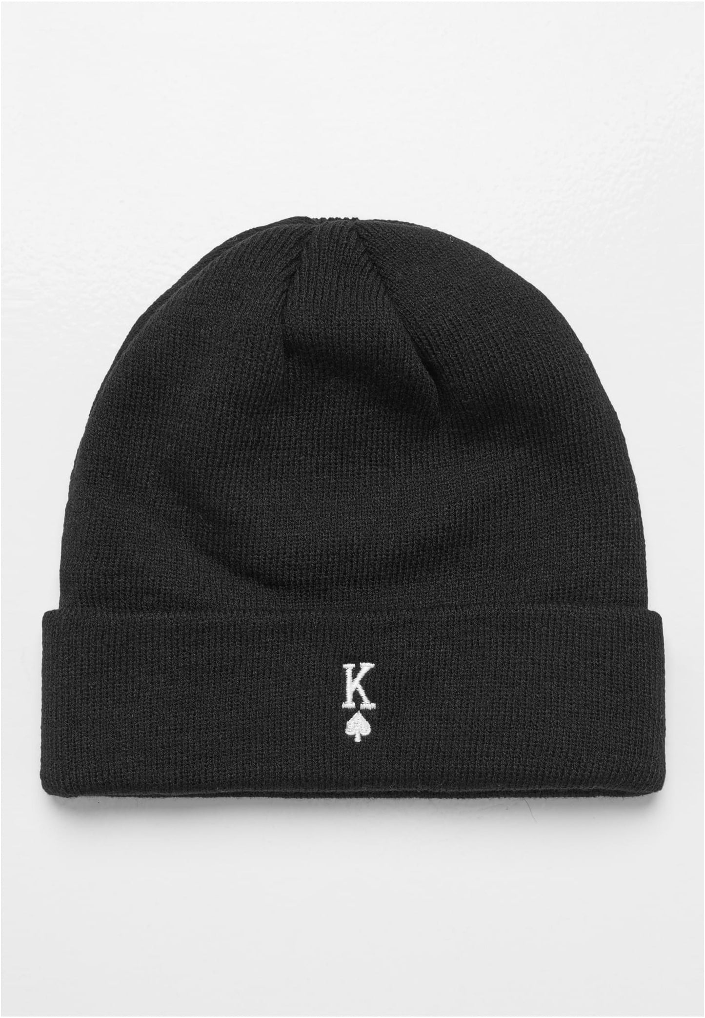 King Card Heavy Knit Beanie