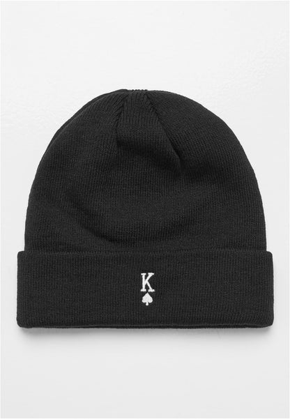 King Card Heavy Knit Beanie
