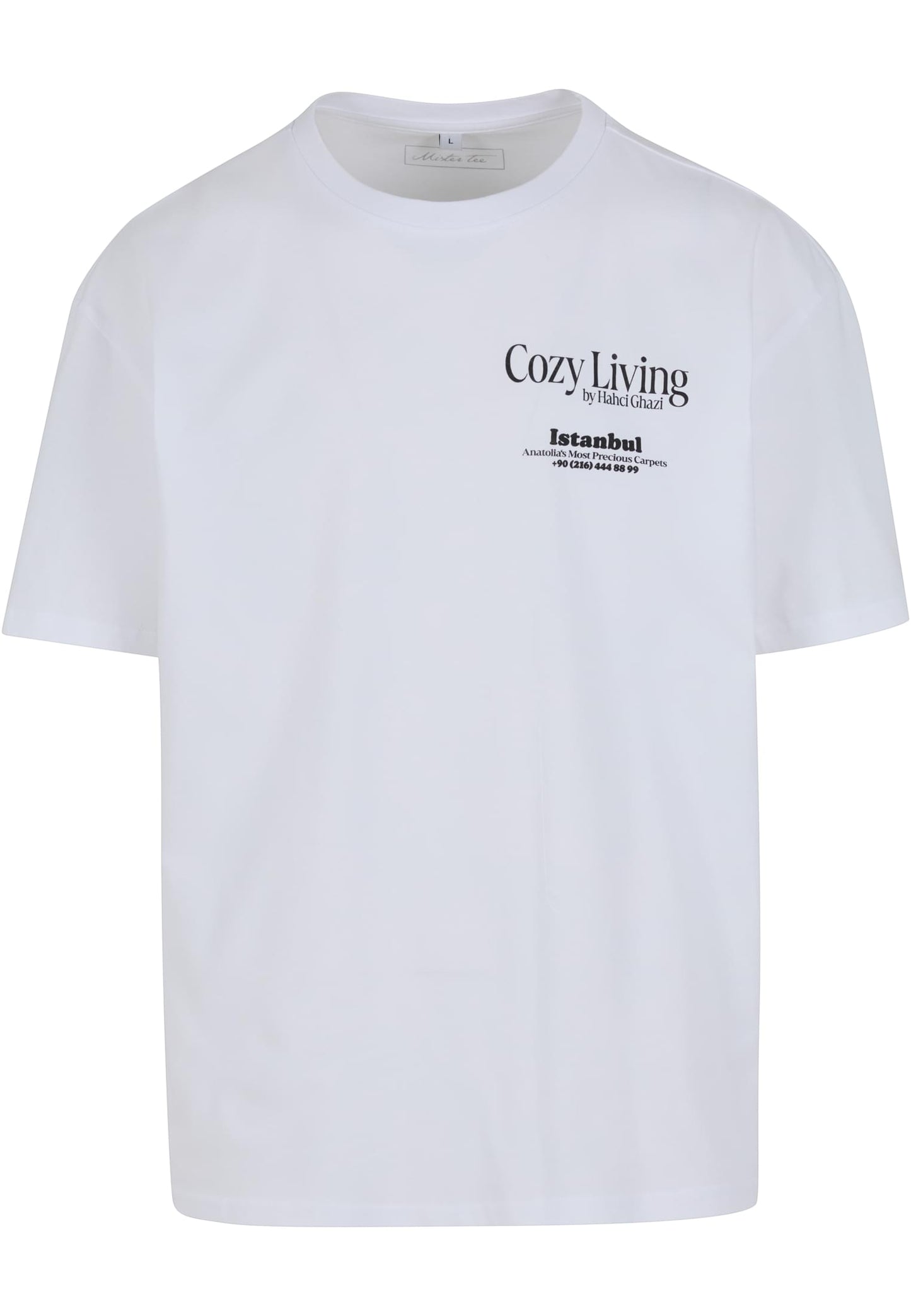 Good Things Take Time Oversize Tee