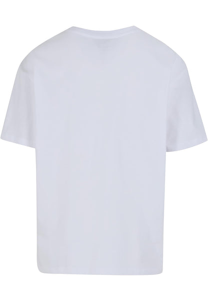 It All Works Out Wording Oversize Tee