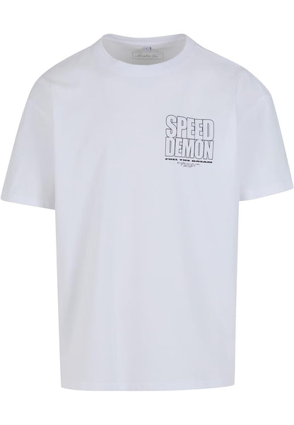Speed Demon Oversize Tee