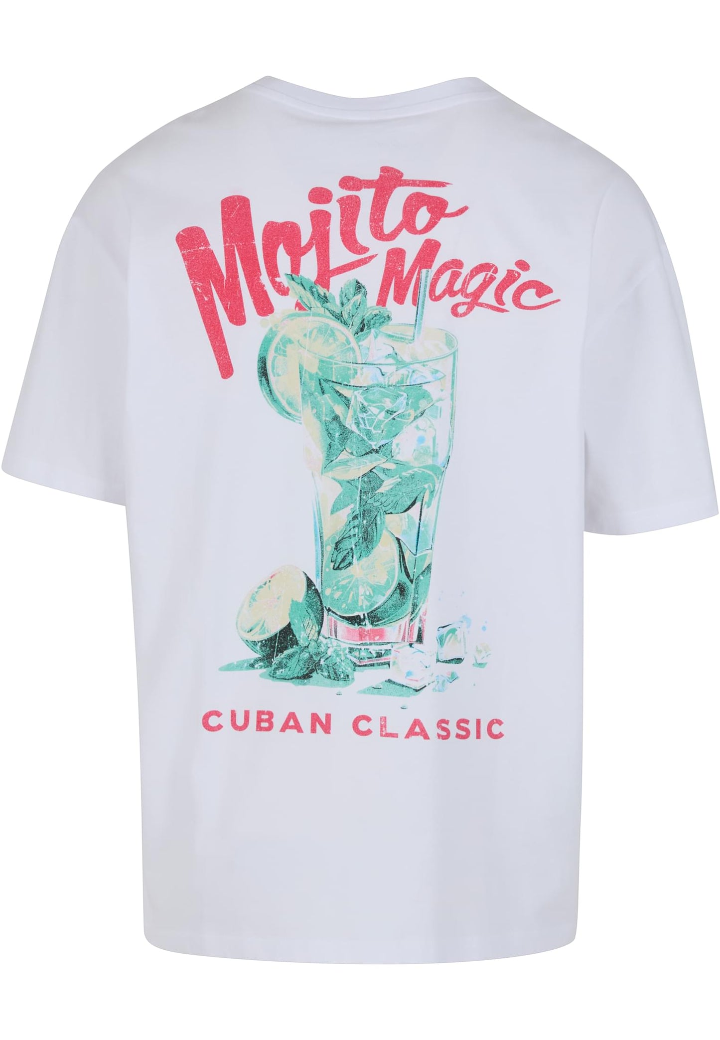 Cuban Classic Oversize Tee