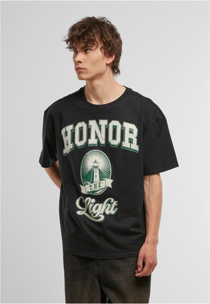 Honor The Light Oversize Tee
