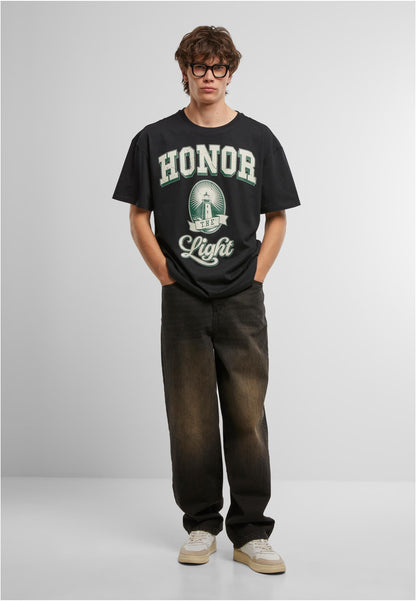 Honor The Light Oversize Tee
