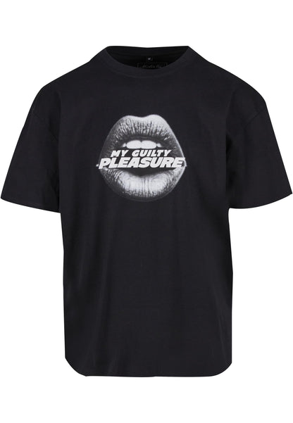 Off My Lips Oversize Tee