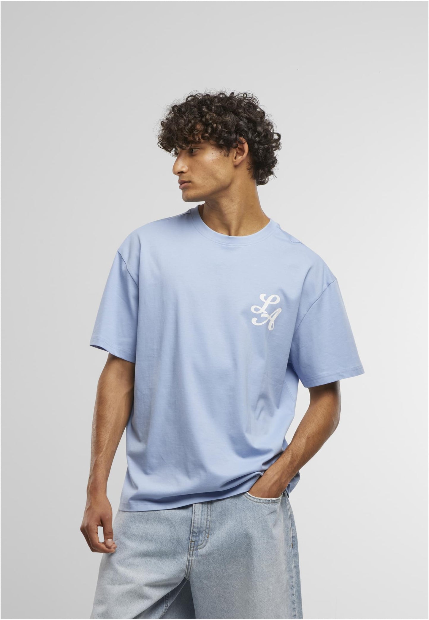 LA Football Team Oversize Tee