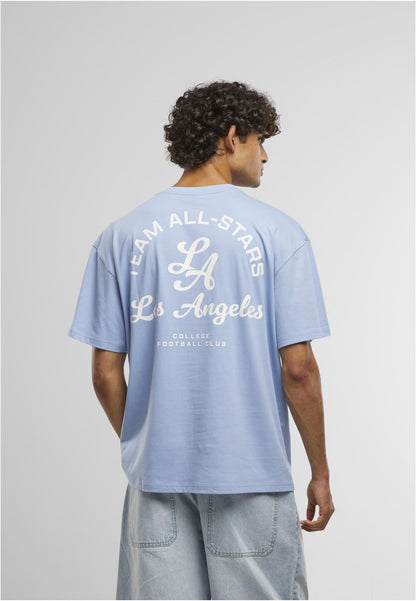 LA Football Team Oversize Tee