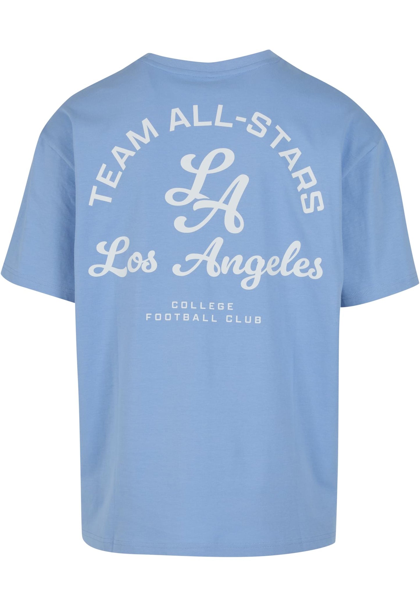 LA Football Team Oversize Tee