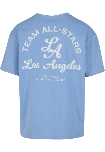 LA Football Team Oversize Tee