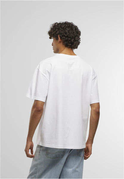 Life Happens Coffee Helps Oversize Tee