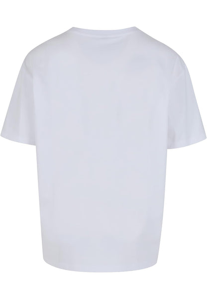 Life Happens Coffee Helps Oversize Tee