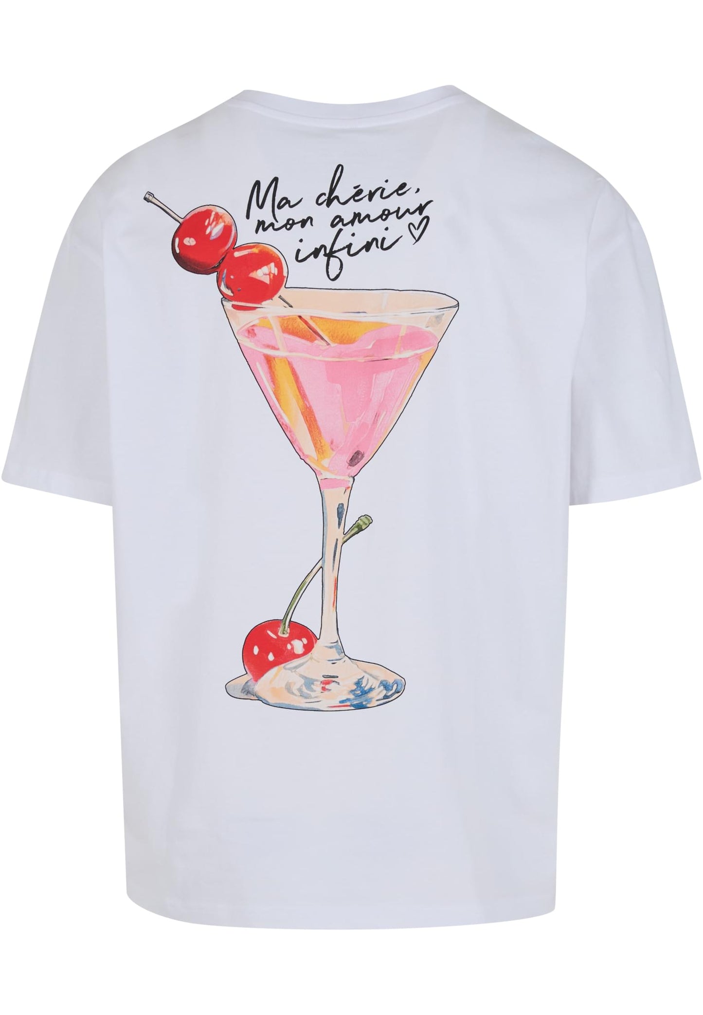 Mon Amore Infini Oversize Tee