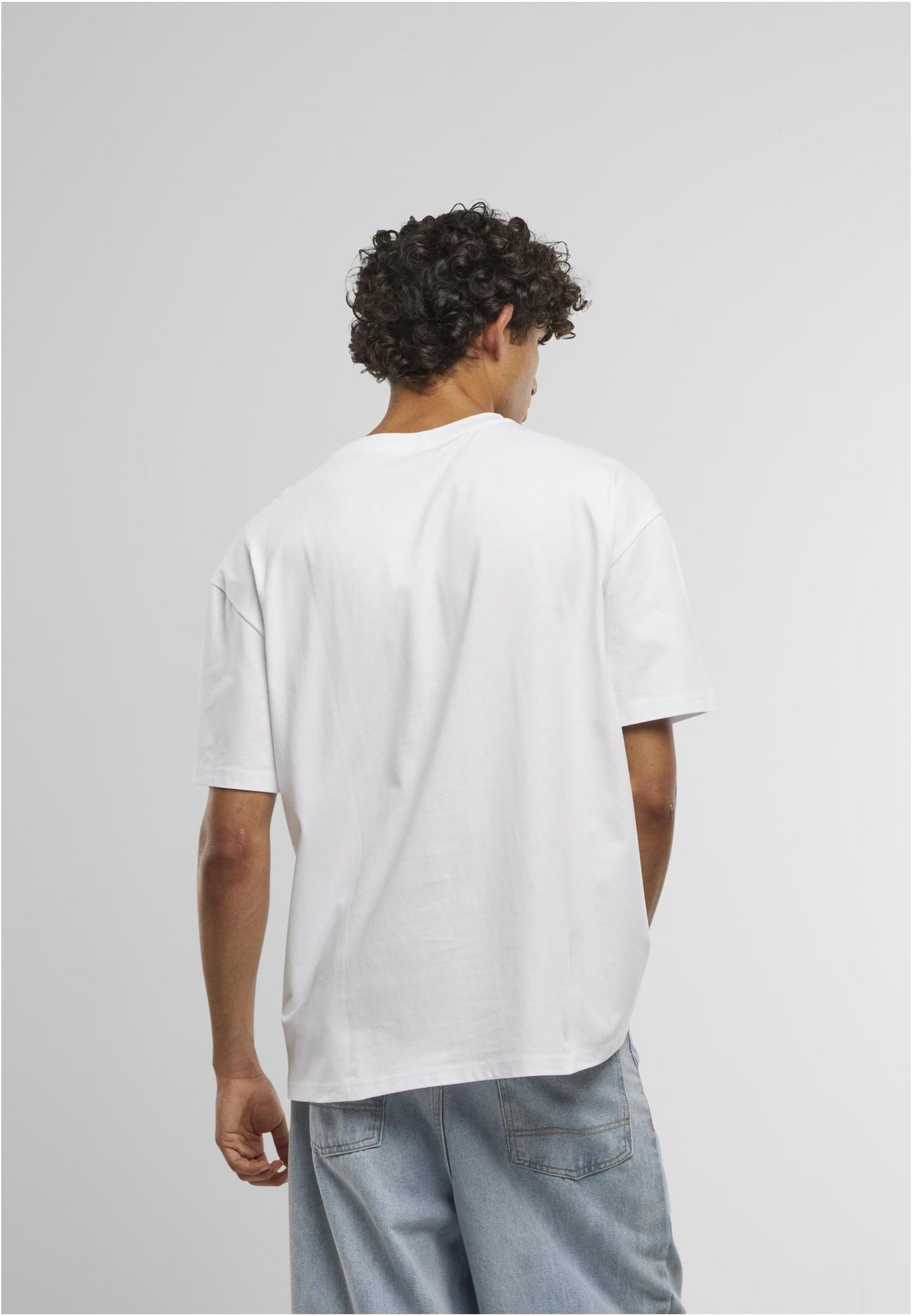 Grillz Lips Oversize Tee