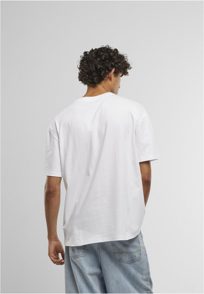 Grillz Lips Oversize Tee