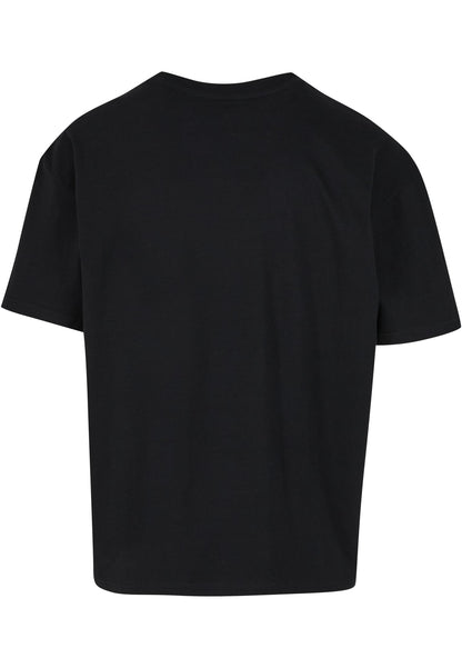 Dripping Alien Head Oversize Tee - HIROSTAMPE