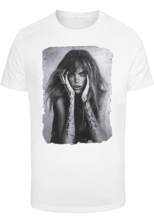 Whatever You Want Tee
