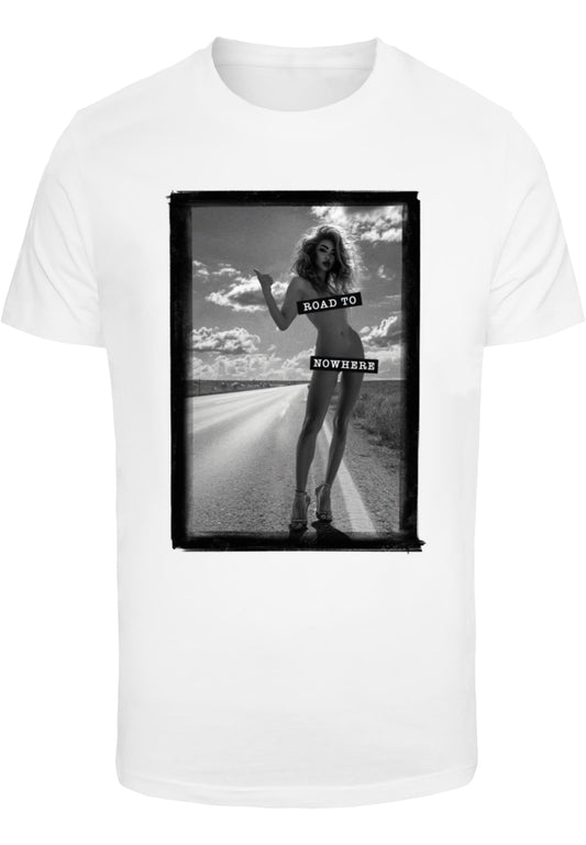 Road To Nowhere Tee
