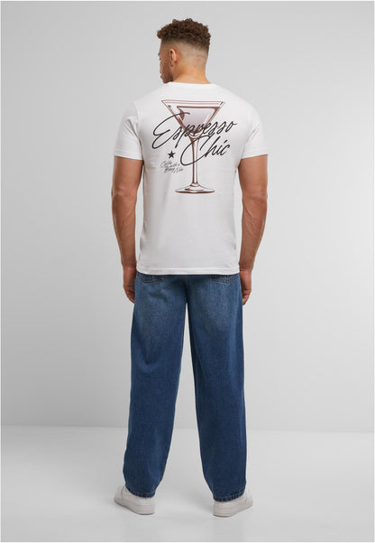 The Espresso Chic Tee