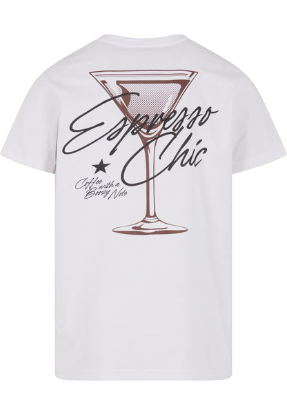 The Espresso Chic Tee