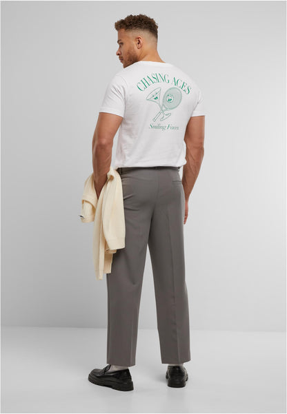 Chasing Aces Smiling Faces Tee