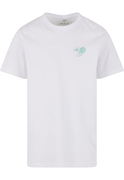 Chasing Aces Smiling Faces Tee