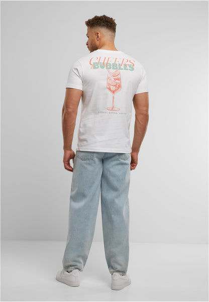 Cheers Bubbles Tee