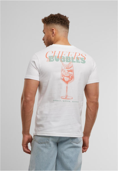 Cheers Bubbles Tee