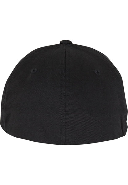 Become The Change Wording Wooly Combed Cap