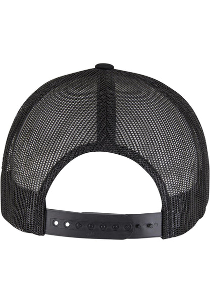 Today Is Friday Retro Trucker Colored Front