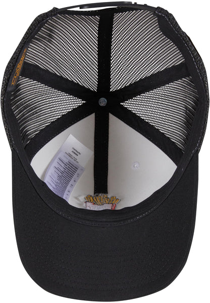 Today Is Friday Retro Trucker Colored Front