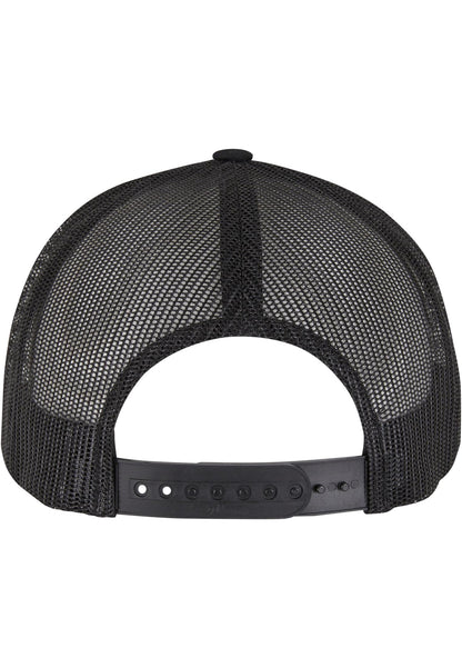 Have A Drink Retro Trucker Colored Front