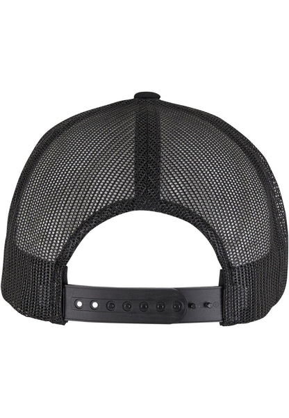 More Espresso Less Depresso Retro Trucker