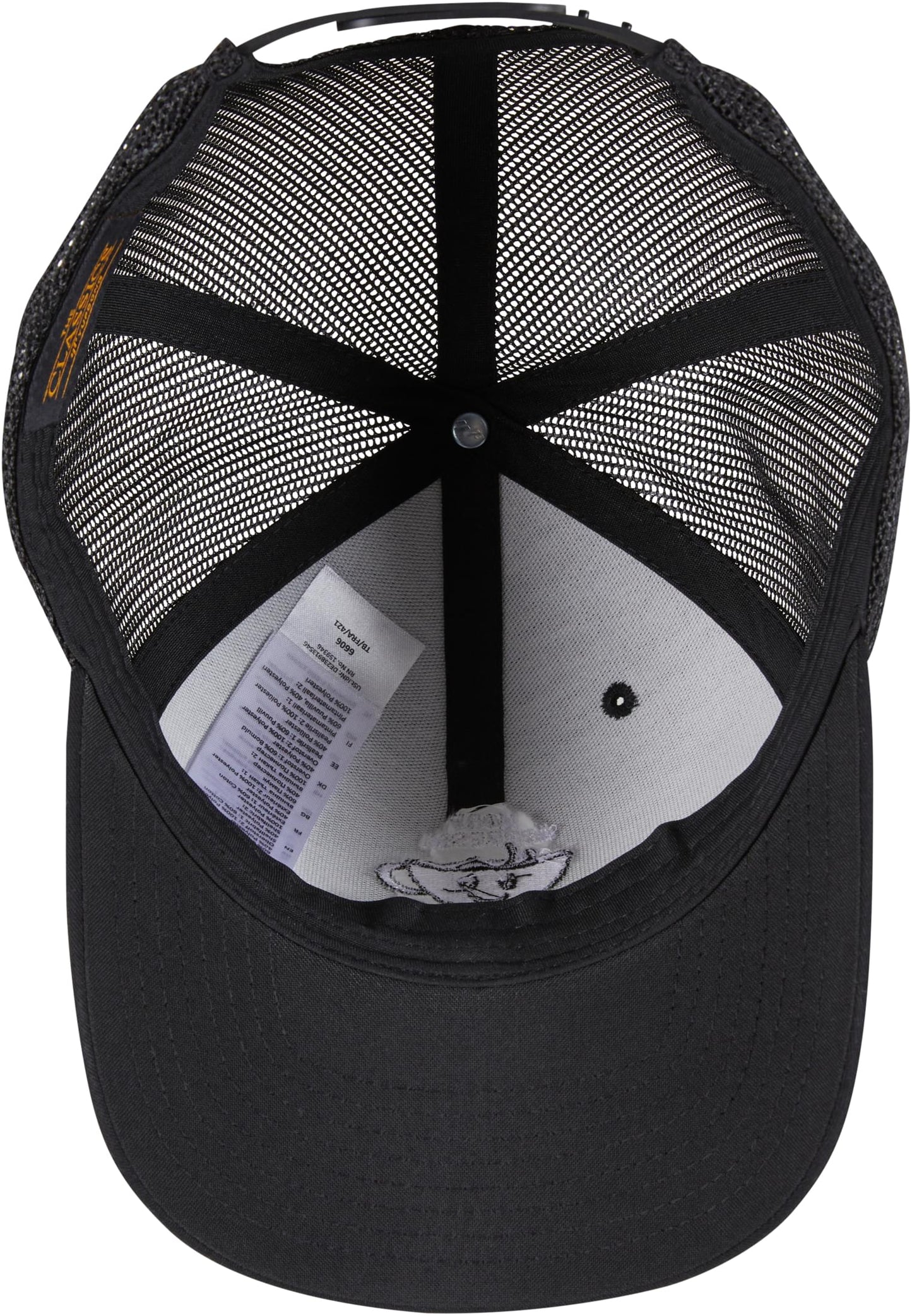 More Espresso Less Depresso Retro Trucker