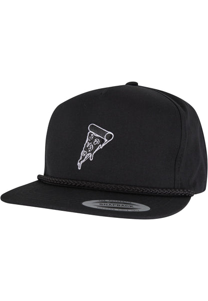 Pizza Golfer Cap