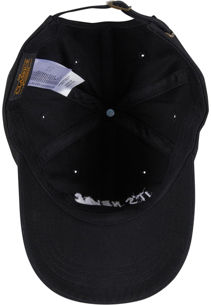 Never Too Late Dad Cap
