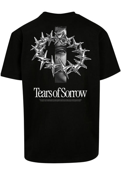 Tears of Sorrow Heavy Oversize Tee