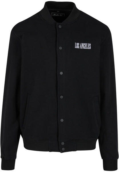 Los Angeles EMB Heavy Tonal College Jacket