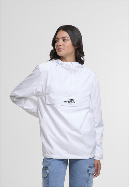 Think Different Basic Pull Over Jacket