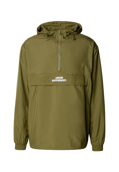 Think Different Basic Pull Over Jacket
