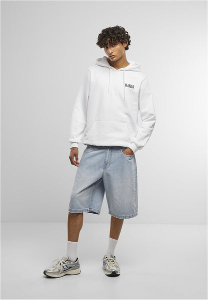 Los Angeles Wording EMB Regular Hoody