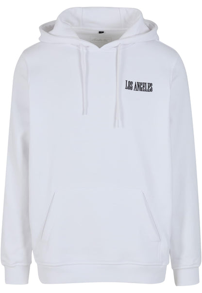Los Angeles Wording EMB Regular Hoody