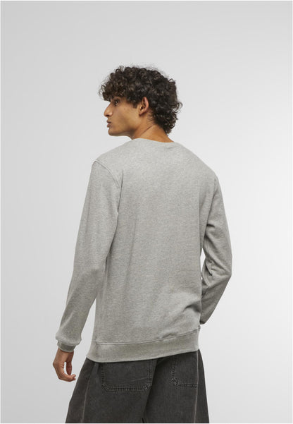 King Sign EMB Light Crew Sweatshirt