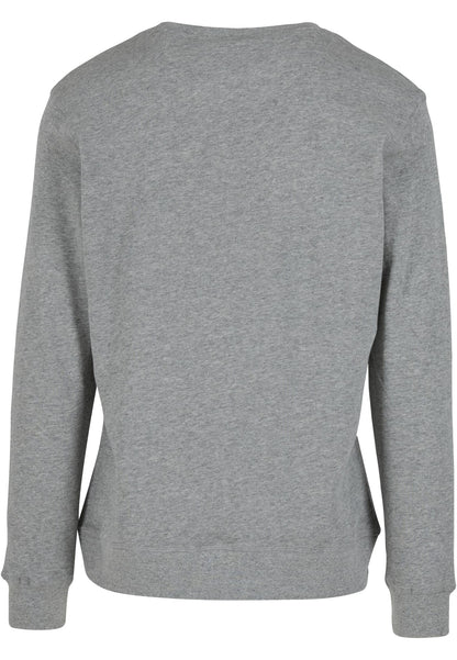 King Sign EMB Light Crew Sweatshirt