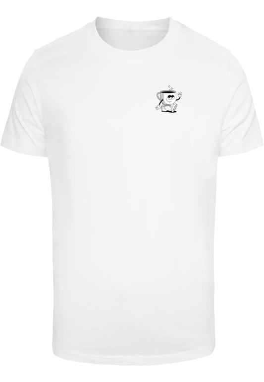 Better With Coffee Tee