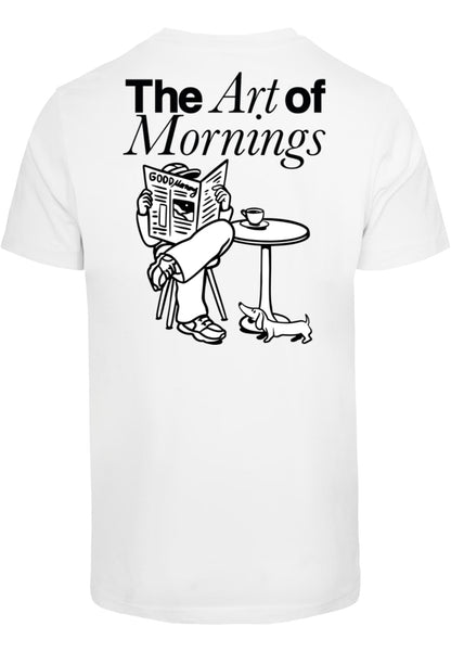 The Art Of Mornings Tee