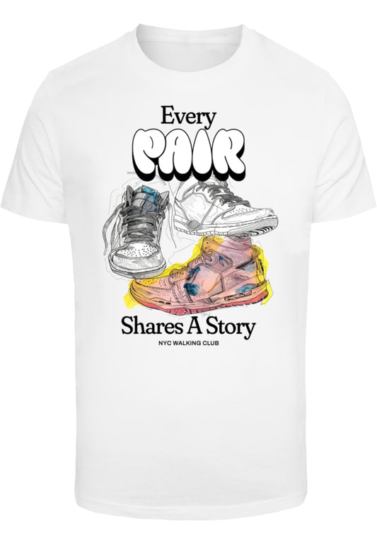 Sneaker Story Tee