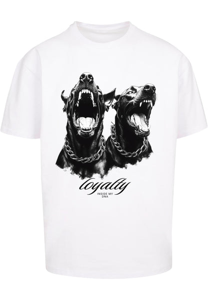 Loyalty Dogs Heavy Oversize Tee